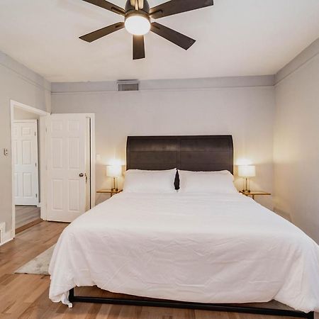Comfortable King Suite Zen Space Hattiesburg Eksteriør billede