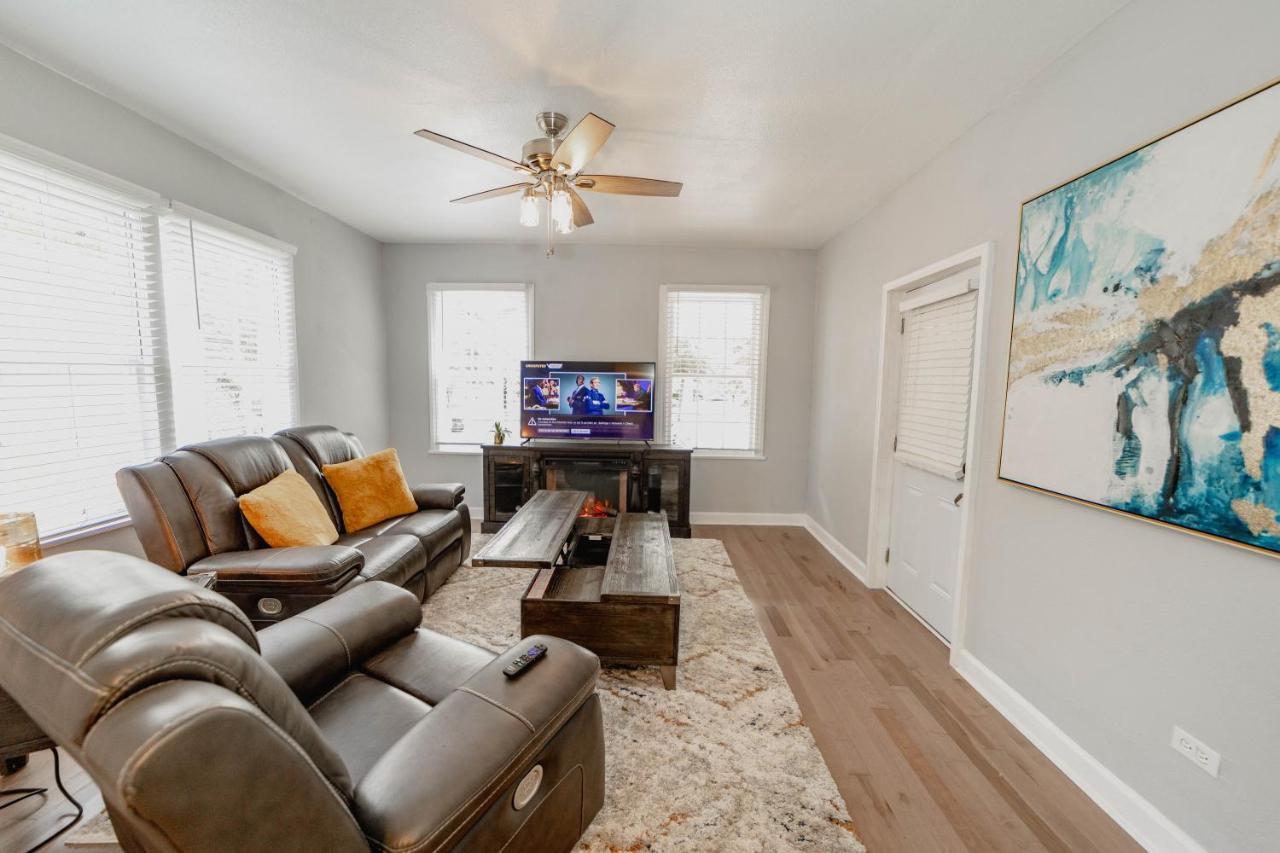 Comfortable King Suite Zen Space Hattiesburg Eksteriør billede