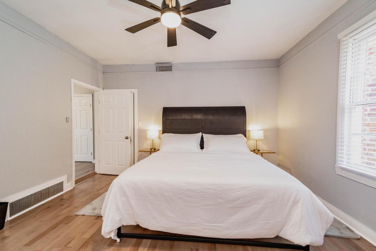Comfortable King Suite Zen Space Hattiesburg Eksteriør billede