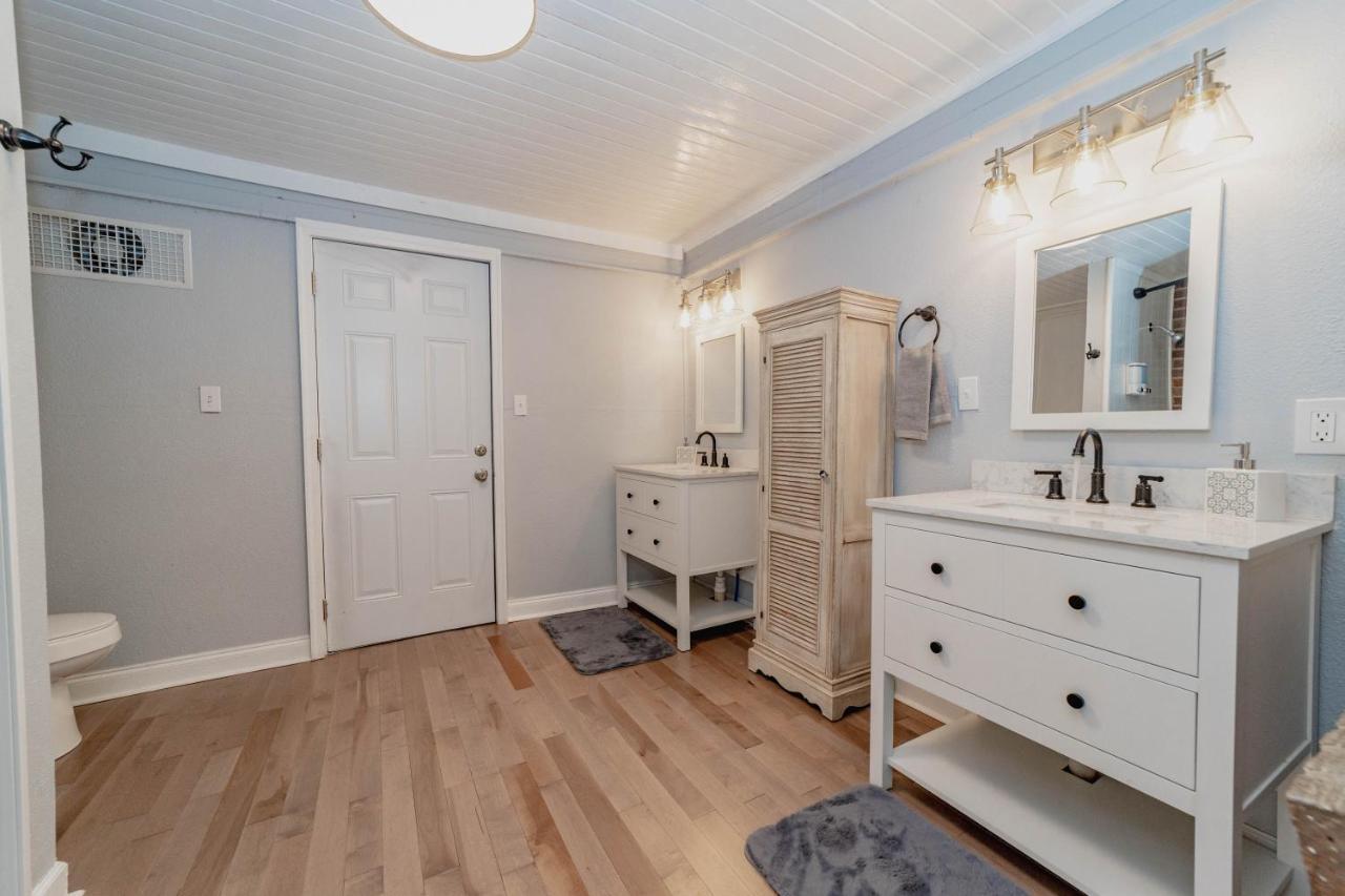 Comfortable King Suite Zen Space Hattiesburg Eksteriør billede