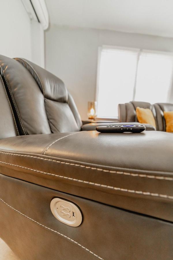 Comfortable King Suite Zen Space Hattiesburg Eksteriør billede