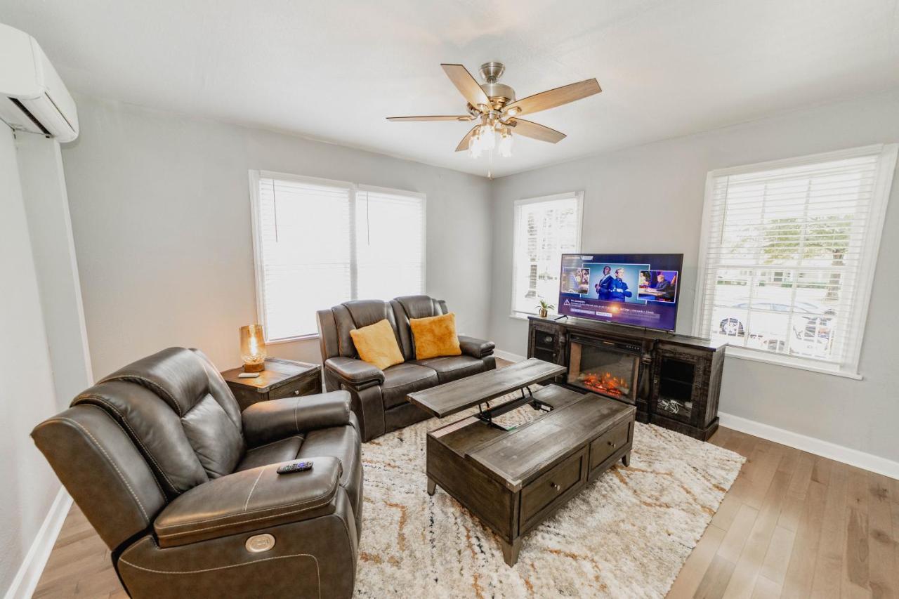Comfortable King Suite Zen Space Hattiesburg Eksteriør billede