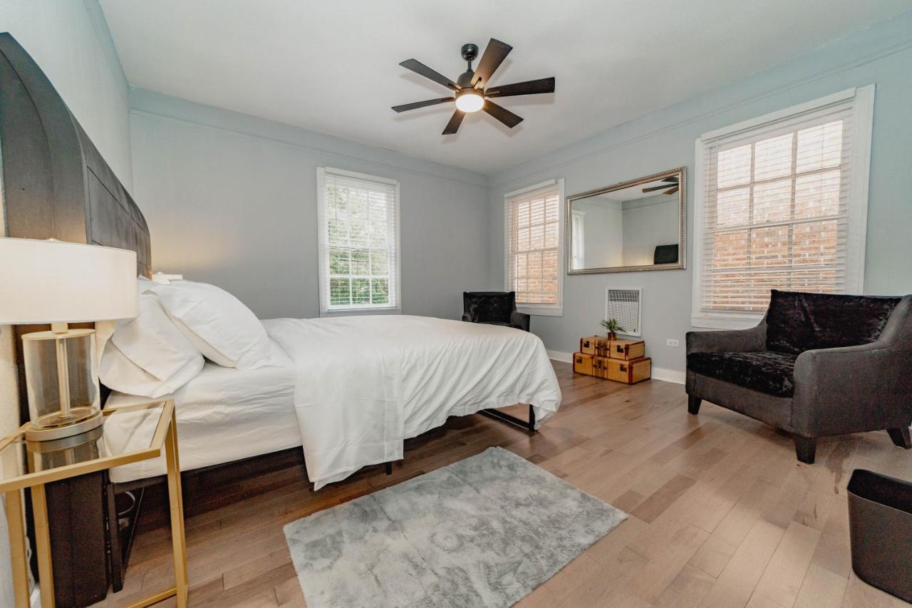 Comfortable King Suite Zen Space Hattiesburg Eksteriør billede